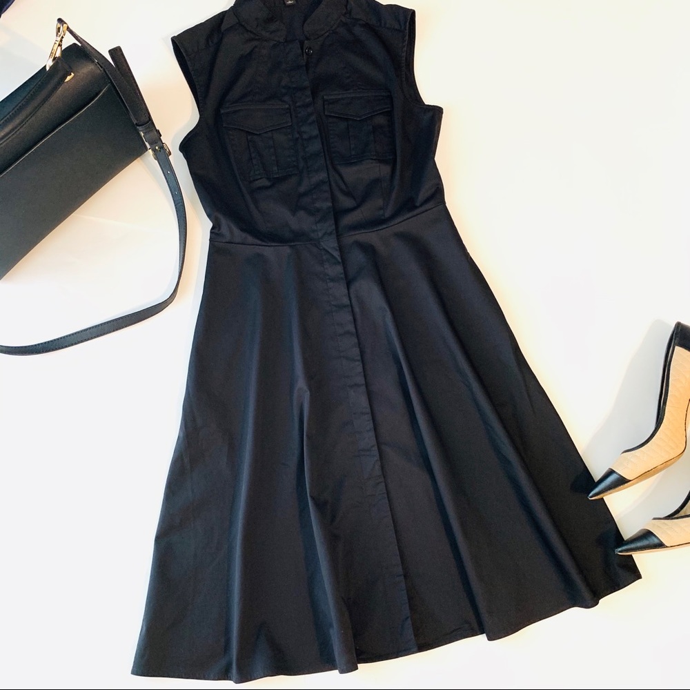 ANN TAYLOR Dress Size 0